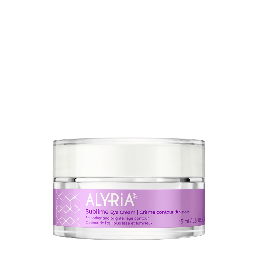Sublime Eye Cream – Alyria Skin Care