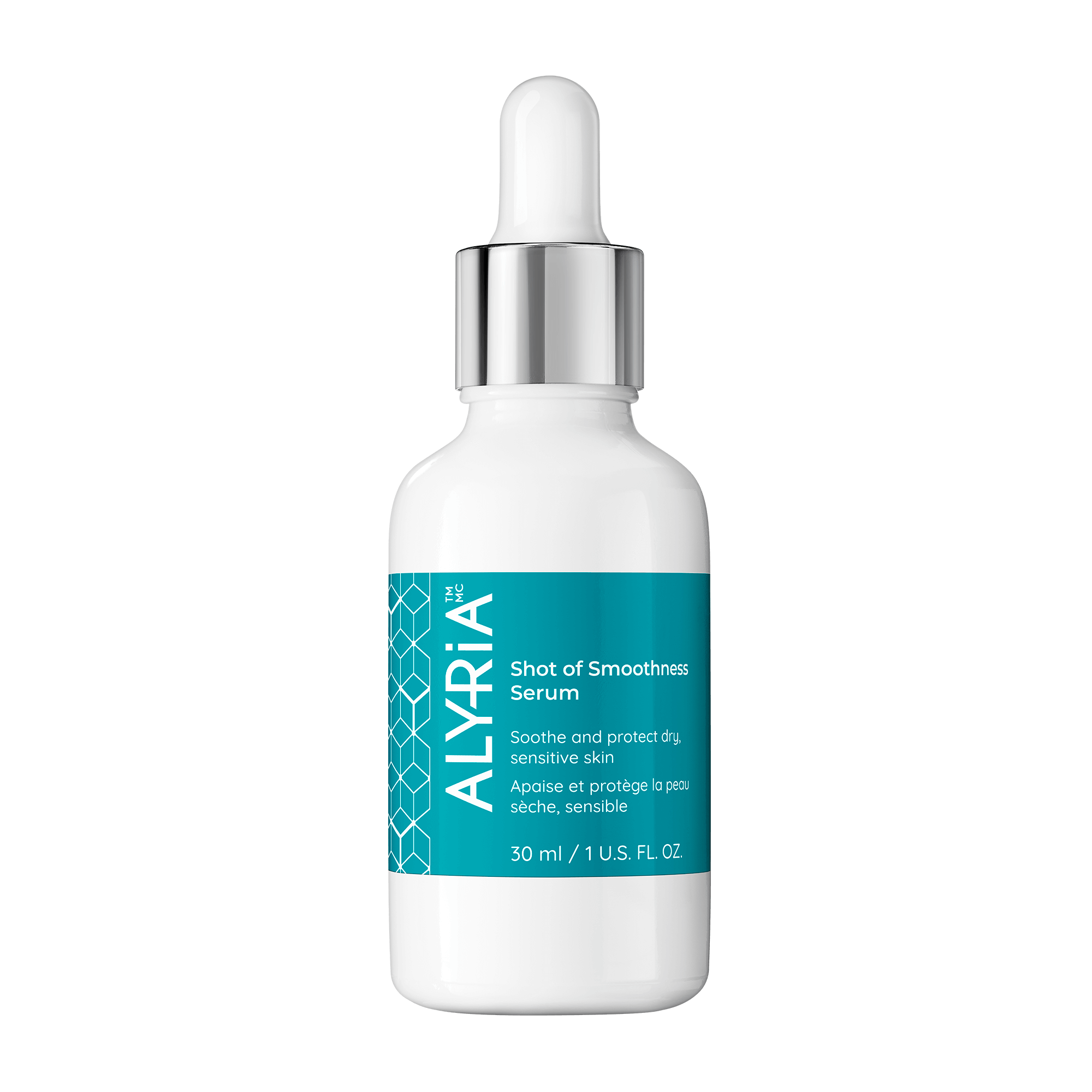 Shot of Smoothness Serum – Alyria Skin Care