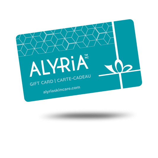 Alyria Gift Card